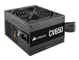 Power Supply 650W Corsair CV Series CV650