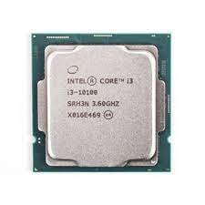 CPU Intel S1200 CORE i3 10100 TRAY 3.6GHz-4.3GHz