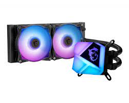 FTOHES PROCESORI MSI MAG CORELIQUID C240 - LIQUID