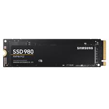 SSD M.2 1TB Samsung 980 NVMe PCIe 3.0 x 4 retail