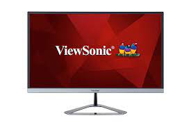 Monitor ViewSonic VX2776-smhd, 27” FHD (1920x1080) IPS