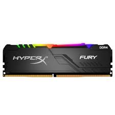 DDR4 3200 16GB Kingston HyperX FURY (1x16 GB) RGB