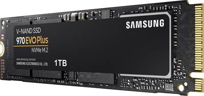 SSD 1TB  Samsung 970 EVO plus NVMe PCIe 3.0 x 4 1.3