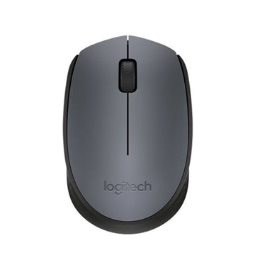 Mouse Logitech M170 WIRELES Black/Grey