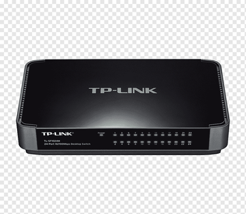 SWITCH 24 PORT100Mb/s TP-LINK TL-SF1024M