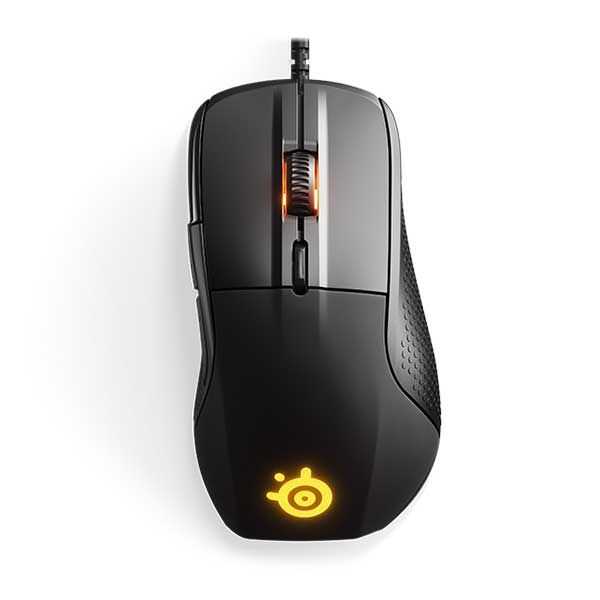 Mouse SteelSeries Rival 710 Gaming 16000 DPi