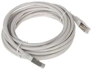 KABLLO LAN Lanberg Patchcord FTP PCF6-10CC-0500-S cat.6 5M gray