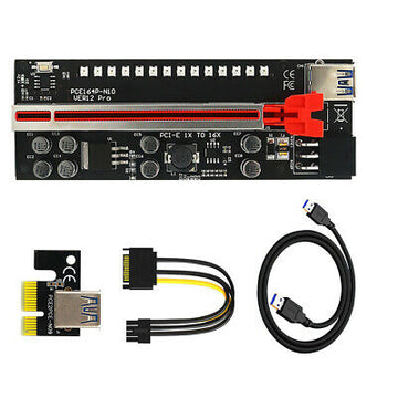 EXTENDER RISER VER 012PRO 1M CABLE mining