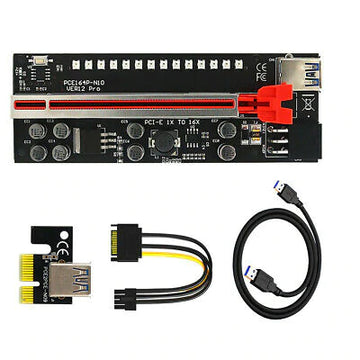EXTENDER RISER VER 012PRO 0.60CM CABLE mining