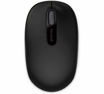 MOUSE MICROSOFT WIRELESS 1850 BLACK