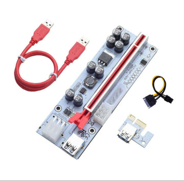 EXTENDER RISER VER 010X mining