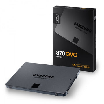 SSD 2.5" 1TB SAUMSUNG 870 QVO