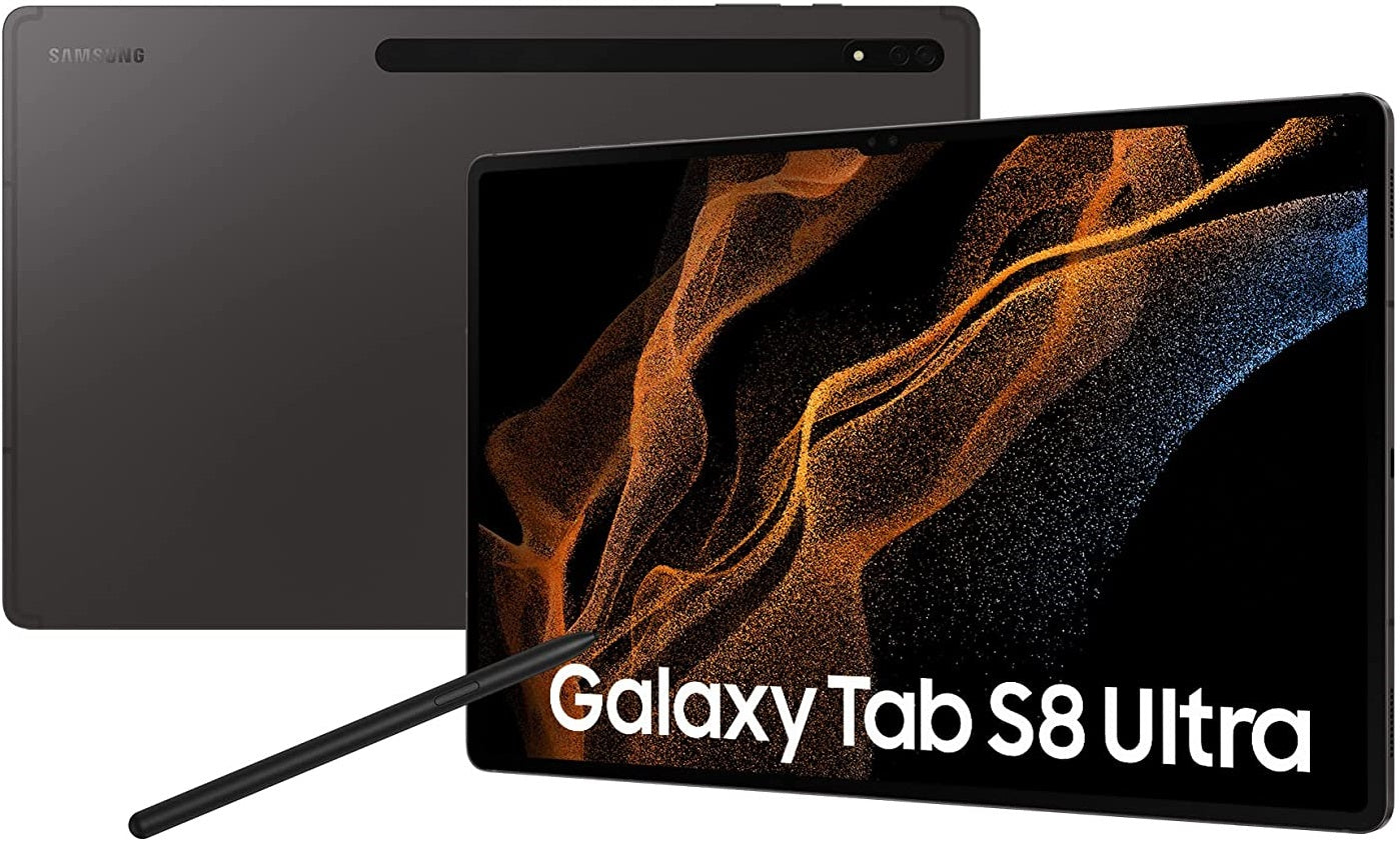 TABLET S8 ULTRA SM-X900 Galaxy, 8/128GB, WiFi Dark Gray – EGS Sh.P.K