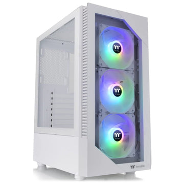 COVER GEH Thermaltake View 200 TG ARGB Snow White