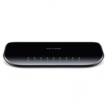 TP-LINK TL-SG1008D Network switch 8 ports 1 Gbps Gigabyte