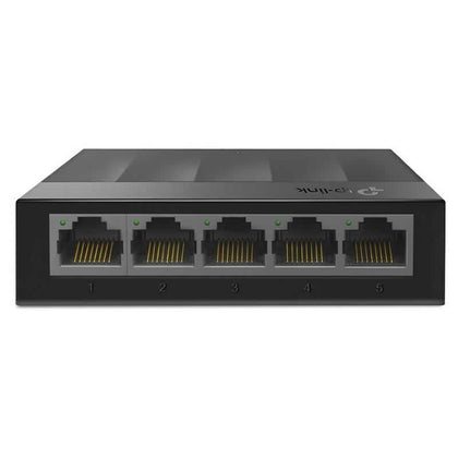 TP-LINK SWITCH 5 PORT GIGABIT 1000MBPS LS1005G