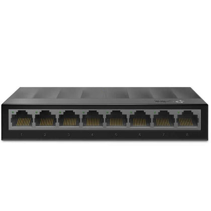 TP-LINK Ls1008g Litewave 8-port Gigabit Desktop Switch