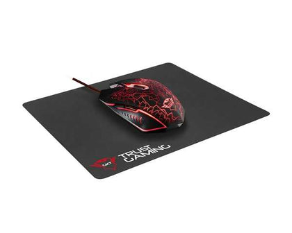 MOUSE TRUST GAMING 2400Dpi MAUS PAD GXT 783