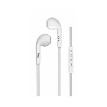 Ndegjuese + Mikrofon MS Shake White/Black